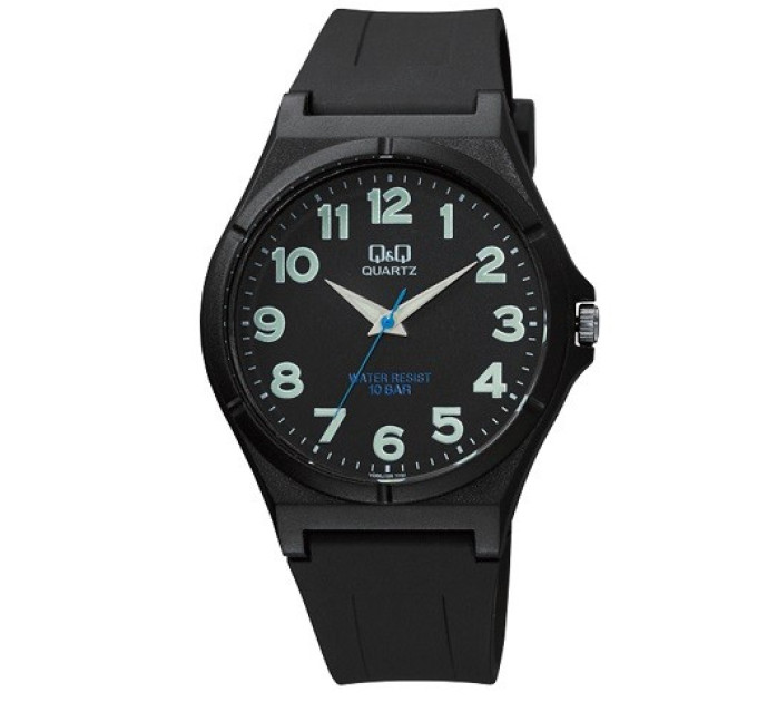 Купити ГОДИННИК Q&Q VQ66J025Y ⌚ Наручні годинники на fabrikachasov.com ⭐ Безкоштовна доставка по Україні від 3000 грн ✈ Гарантія ✔ 10.000 моделей годинників кращих брендів!