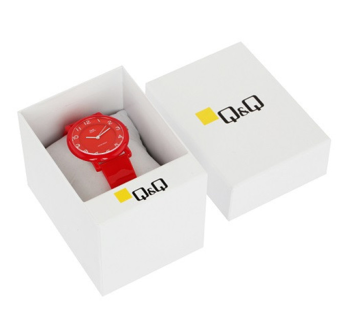 Купити ГОДИННИК Q&Q VQ94J024Y ⌚ Наручні годинники на fabrikachasov.com ⭐ Безкоштовна доставка по Україні від 3000 грн ✈ Гарантія ✔ 10.000 моделей. Знижки!