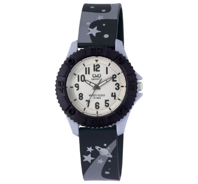Купити ГОДИННИК Q&Q VQ96J013Y ⌚ Наручні годинники на fabrikachasov.com ⭐ Безкоштовна доставка по Україні від 3000 грн ✈ Гарантія ✔ 10.000 моделей. Знижки!
