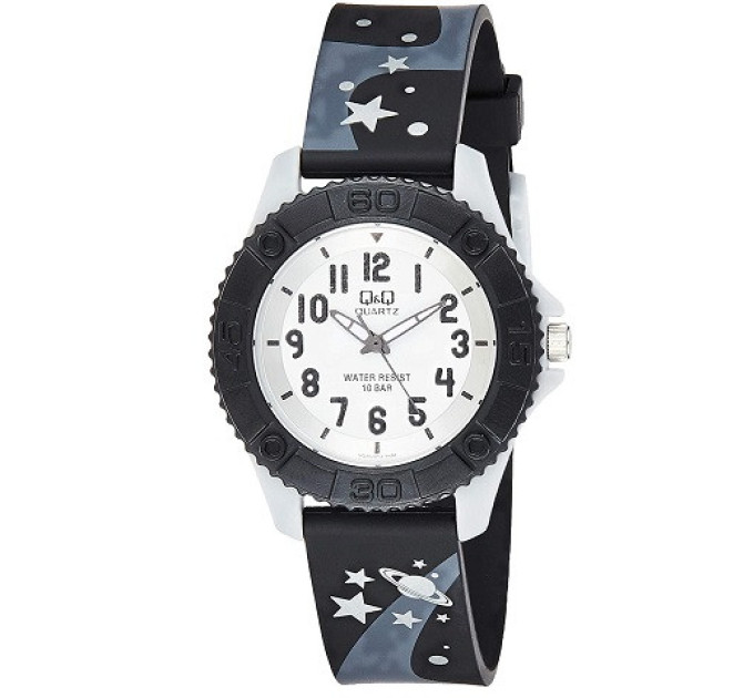 Купити ГОДИННИК Q&Q VQ96J013Y ⌚ Наручні годинники на fabrikachasov.com ⭐ Безкоштовна доставка по Україні від 3000 грн ✈ Гарантія ✔ 10.000 моделей. Знижки!