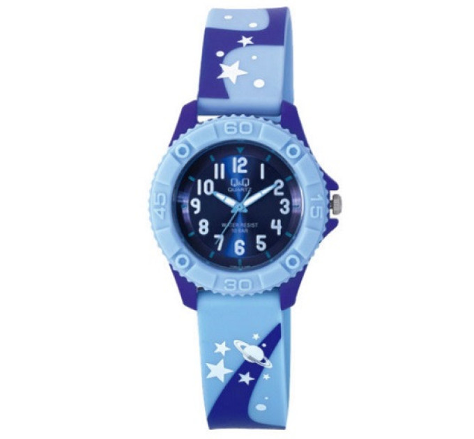 Купити ГОДИННИК Q&Q VQ96J015Y ⌚ Наручні годинники на fabrikachasov.com ⭐ Безкоштовна доставка по Україні від 3000 грн ✈ Гарантія ✔ 10.000 моделей годинників кращих брендів!