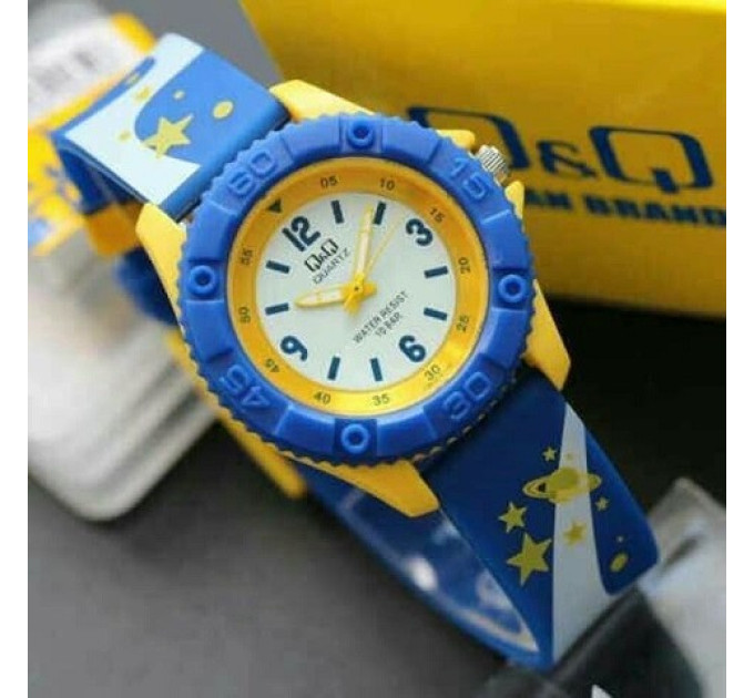 Купити ГОДИННИК Q&Q VQ96J018Y ⌚ Наручні годинники на fabrikachasov.com ⭐ Безкоштовна доставка по Україні від 3000 грн ✈ Гарантія ✔ 10.000 моделей. Знижки!
