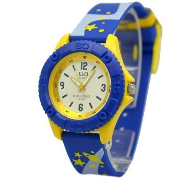Купити ГОДИННИК Q&Q VQ96J018Y ⌚ Наручні годинники на fabrikachasov.com ⭐ Безкоштовна доставка по Україні від 3000 грн ✈ Гарантія ✔ 10.000 моделей. Знижки!