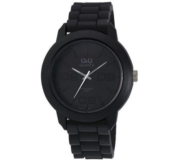 Купити ГОДИННИК Q&Q VR08J003Y ⌚ Наручні годинники на fabrikachasov.com ⭐ Безкоштовна доставка по Україні від 3000 грн ✈ Гарантія ✔ 10.000 моделей. Знижки!