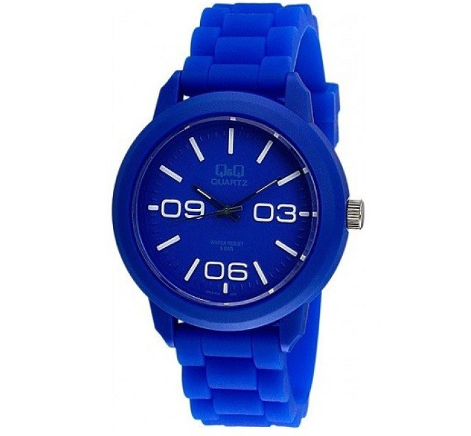 Купити ГОДИННИК Q&Q VR08J014Y ⌚ Наручні годинники на fabrikachasov.com ⭐ Безкоштовна доставка по Україні від 3000 грн ✈ Гарантія ✔ 10.000 моделей. Знижки!