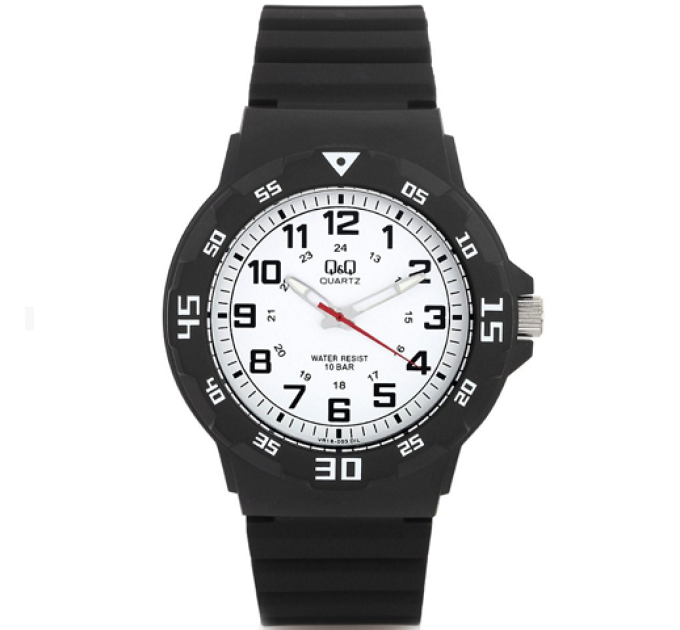 Купити ГОДИННИК Q&Q VR18J003Y ⌚ Наручні годинники на fabrikachasov.com ⭐ Безкоштовна доставка по Україні від 3000 грн ✈ Гарантія ✔ 10.000 моделей. Знижки!