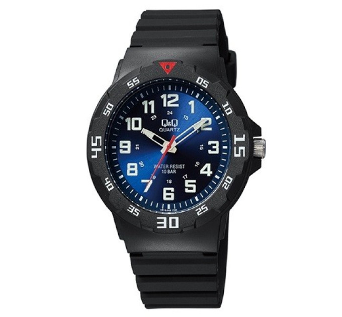Купити ГОДИННИК Q&Q VR18J005Y ⌚ Наручні годинники на fabrikachasov.com ⭐ Безкоштовна доставка по Україні від 3000 грн ✈ Гарантія ✔ 10.000 моделей. Знижки!