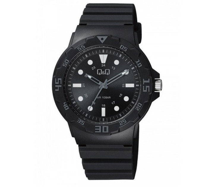 Купити ГОДИННИК Q&Q VR18J011Y ⌚ Наручні годинники на fabrikachasov.com ⭐ Безкоштовна доставка по Україні від 3000 грн ✈ Гарантія ✔ 10.000 моделей. Знижки!