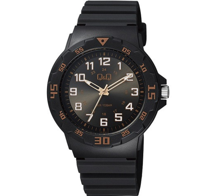 Купити ГОДИННИК Q&Q VR18J014Y ⌚ Наручні годинники на fabrikachasov.com ⭐ Безкоштовна доставка по Україні від 3000 грн ✈ Гарантія ✔ 10.000 моделей годинників кращих брендів!