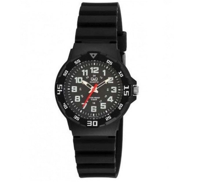 Купити ГОДИННИК Q&Q VR19J001Y ⌚ Наручні годинники на fabrikachasov.com ⭐ Безкоштовна доставка по Україні від 3000 грн ✈ Гарантія ✔ 10.000 моделей. Знижки!
