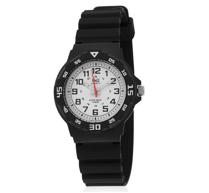 Купити ГОДИННИК Q&Q VR19J003Y ⌚ Наручні годинники на fabrikachasov.com ⭐ Безкоштовна доставка по Україні від 3000 грн ✈ Гарантія ✔ 10.000 моделей годинників кращих брендів!