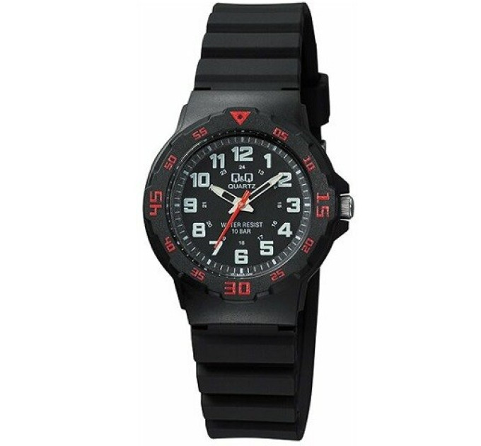 Купити ГОДИННИК Q&Q VR19J006Y ⌚ Наручні годинники на fabrikachasov.com ⭐ Безкоштовна доставка по Україні від 3000 грн ✈ Гарантія ✔ 10.000 моделей годинників кращих брендів!