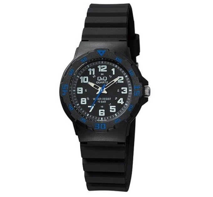 Купити ГОДИННИК Q&Q VR19J007Y ⌚ Наручні годинники на fabrikachasov.com ⭐ Безкоштовна доставка по Україні від 3000 грн ✈ Гарантія ✔ 10.000 моделей. Знижки!