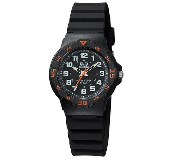 Купити ГОДИННИК Q&Q VR19J008Y ⌚ Наручні годинники на fabrikachasov.com ⭐ Безкоштовна доставка по Україні від 3000 грн ✈ Гарантія ✔ 10.000 моделей. Знижки!
