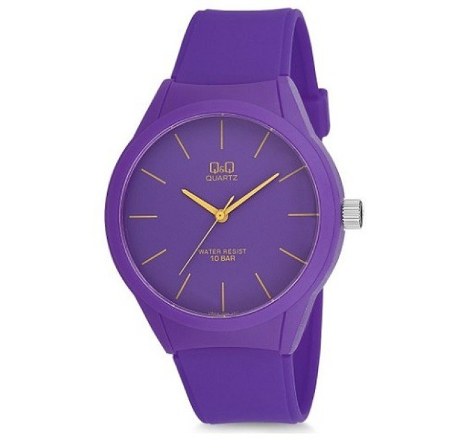 Купити ГОДИННИК Q&Q VR28J006Y ⌚ Наручні годинники на fabrikachasov.com ⭐ Безкоштовна доставка по Україні від 3000 грн ✈ Гарантія ✔ 10.000 моделей. Знижки!