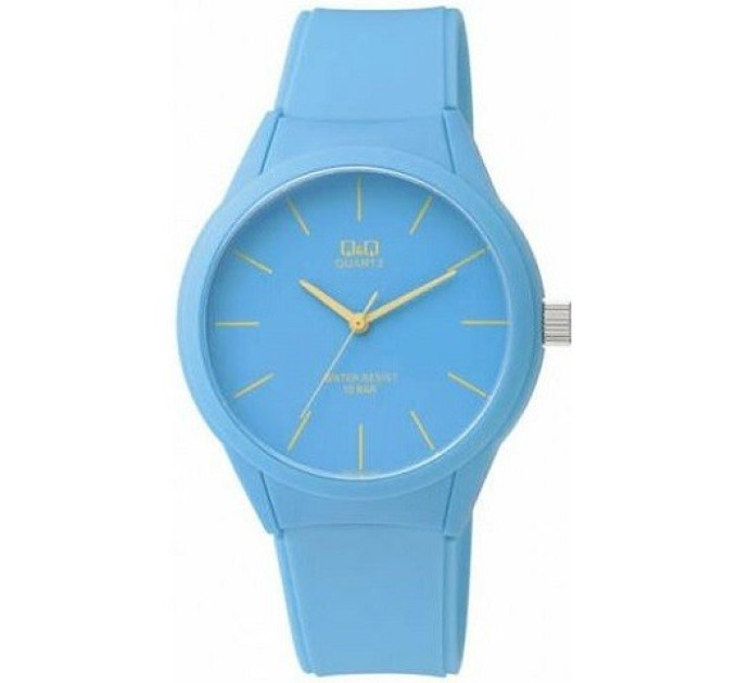 Купити ГОДИННИК Q&Q VR28J013Y ⌚ Наручні годинники на fabrikachasov.com ⭐ Безкоштовна доставка по Україні від 3000 грн ✈ Гарантія ✔ 10.000 моделей. Знижки!