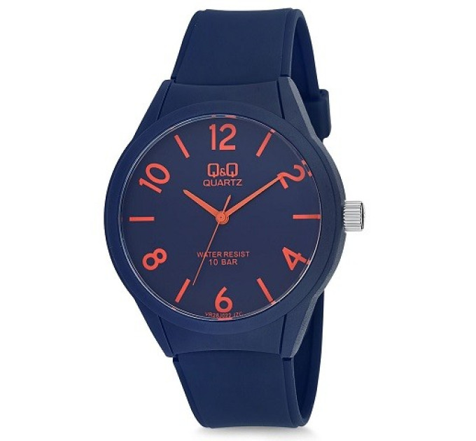 Купити ГОДИННИК Q&Q VR28J022Y ⌚ Наручні годинники на fabrikachasov.com ⭐ Безкоштовна доставка по Україні від 3000 грн ✈ Гарантія ✔ 10.000 моделей годинників кращих брендів!