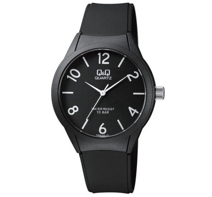 Купити ГОДИННИК Q&Q VR28J024Y ⌚ Наручні годинники на fabrikachasov.com ⭐ Безкоштовна доставка по Україні від 3000 грн ✈ Гарантія ✔ 10.000 моделей. Знижки!