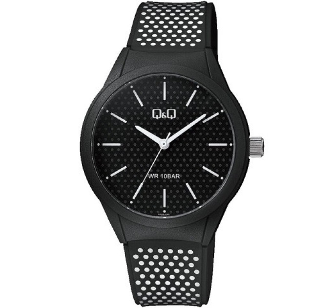 Купити ГОДИННИК Q&Q VR28J041Y ⌚ Наручні годинники на fabrikachasov.com ⭐ Безкоштовна доставка по Україні від 3000 грн ✈ Гарантія ✔ 10.000 моделей годинників кращих брендів!