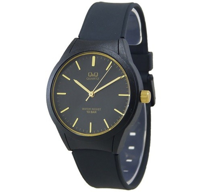 Купити ГОДИННИК Q&Q VR28J813Y ⌚ Наручні годинники на fabrikachasov.com ⭐ Безкоштовна доставка по Україні від 3000 грн ✈ Гарантія ✔ 10.000 моделей годинників кращих брендів!