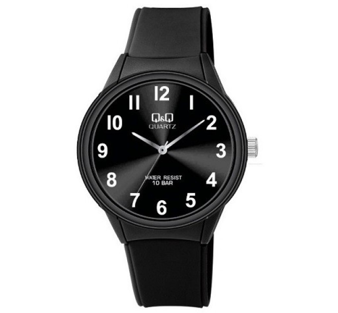 Купити ГОДИННИК Q&Q VR28J814Y ⌚ Наручні годинники на fabrikachasov.com ⭐ Безкоштовна доставка по Україні від 3000 грн ✈ Гарантія ✔ 10.000 моделей годинників кращих брендів!