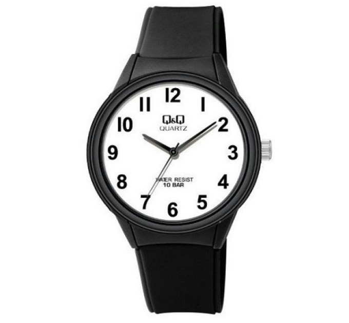 Купити ГОДИННИК Q&Q VR28J815Y ⌚ Наручні годинники на fabrikachasov.com ⭐ Безкоштовна доставка по Україні від 3000 грн ✈ Гарантія ✔ 10.000 моделей годинників кращих брендів!