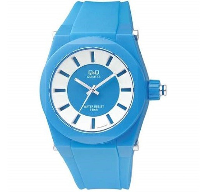 Купити ГОДИННИК Q&Q VR32J001Y ⌚ Наручні годинники на fabrikachasov.com ⭐ Безкоштовна доставка по Україні від 3000 грн ✈ Гарантія ✔ 10.000 моделей годинників кращих брендів!