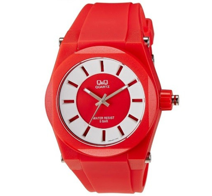 Купити ГОДИННИК Q&Q VR32J007Y ⌚ Наручні годинники на fabrikachasov.com ⭐ Безкоштовна доставка по Україні від 3000 грн ✈ Гарантія ✔ 10.000 моделей. Знижки!