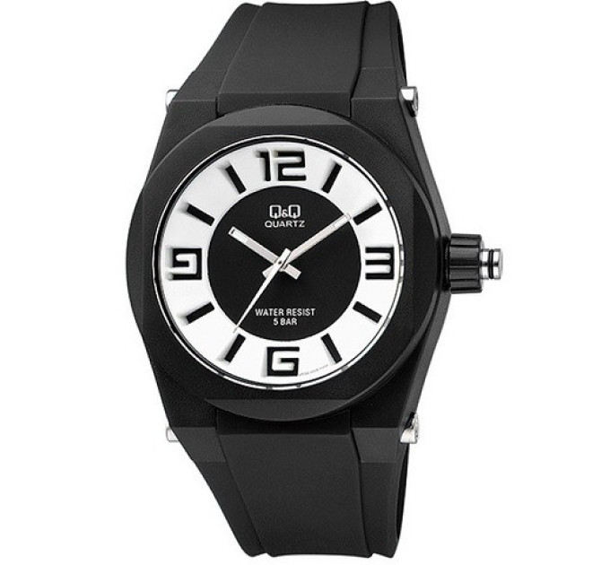 Купити ГОДИННИК Q&Q VR32J010Y ⌚ Наручні годинники на fabrikachasov.com ⭐ Безкоштовна доставка по Україні від 3000 грн ✈ Гарантія ✔ 10.000 моделей. Знижки!