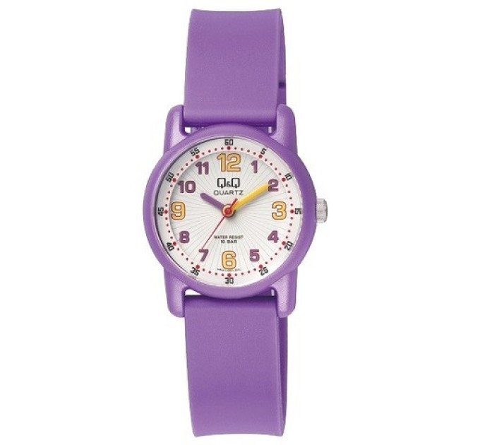 Купити ГОДИННИК Q&Q VR41J001Y ⌚ Наручні годинники на fabrikachasov.com ⭐ Безкоштовна доставка по Україні від 3000 грн ✈ Гарантія ✔ 10.000 моделей годинників кращих брендів!