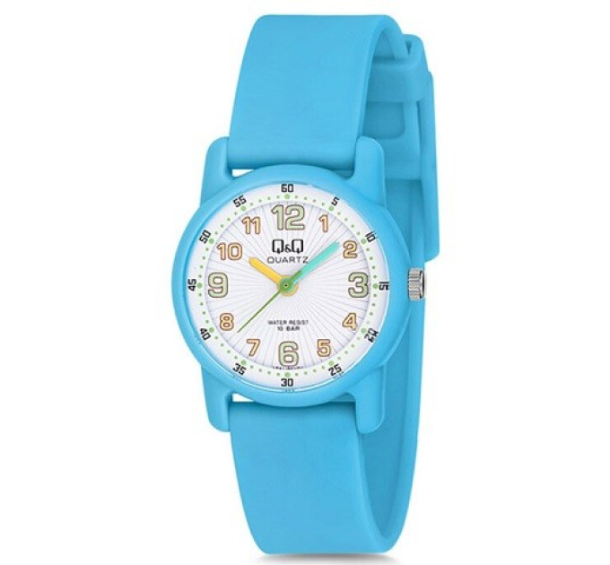 Купити ГОДИННИК Q&Q VR41J003Y ⌚ Наручні годинники на fabrikachasov.com ⭐ Безкоштовна доставка по Україні від 3000 грн ✈ Гарантія ✔ 10.000 моделей годинників кращих брендів!