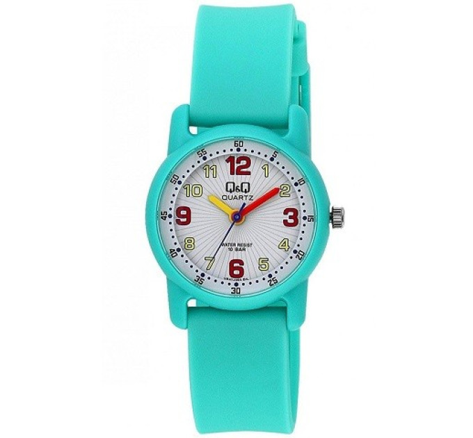 Купити ГОДИННИК Q&Q VR41J004Y ⌚ Наручні годинники на fabrikachasov.com ⭐ Безкоштовна доставка по Україні від 3000 грн ✈ Гарантія ✔ 10.000 моделей годинників кращих брендів!