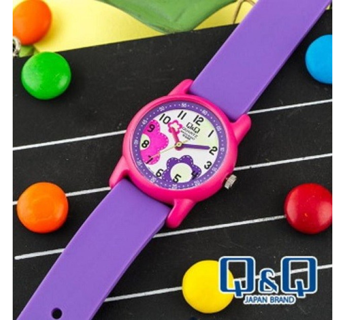 Купити ГОДИННИК Q&Q VR41J006Y ⌚ Наручні годинники на fabrikachasov.com ⭐ Безкоштовна доставка по Україні від 3000 грн ✈ Гарантія ✔ 10.000 моделей годинників кращих брендів!