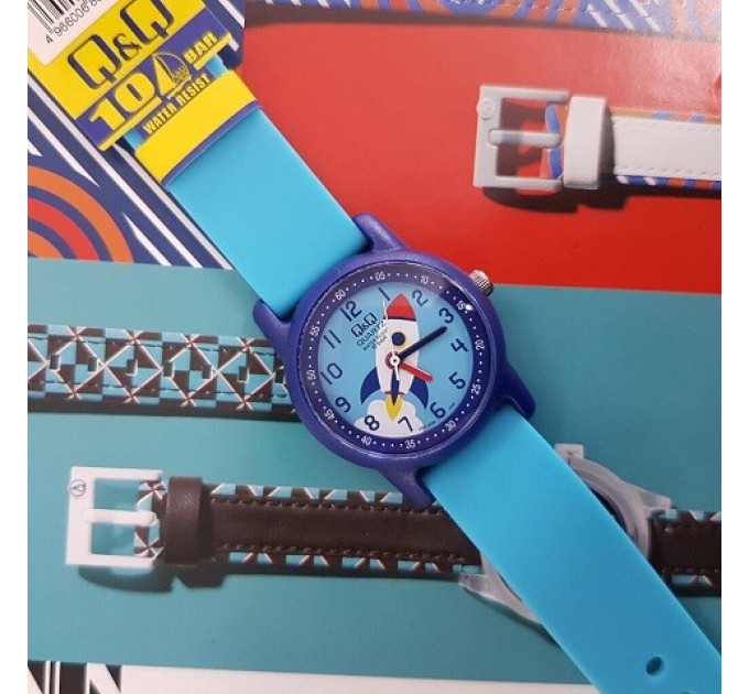 Купити ГОДИННИК Q&Q VR41J008Y ⌚ Наручні годинники на fabrikachasov.com ⭐ Безкоштовна доставка по Україні від 3000 грн ✈ Гарантія ✔ 10.000 моделей. Знижки!
