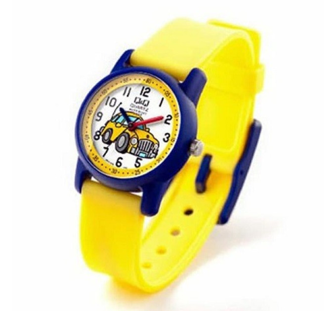 Купити ГОДИННИК Q&Q VR41J009Y ⌚ Наручні годинники на fabrikachasov.com ⭐ Безкоштовна доставка по Україні від 3000 грн ✈ Гарантія ✔ 10.000 моделей. Знижки!