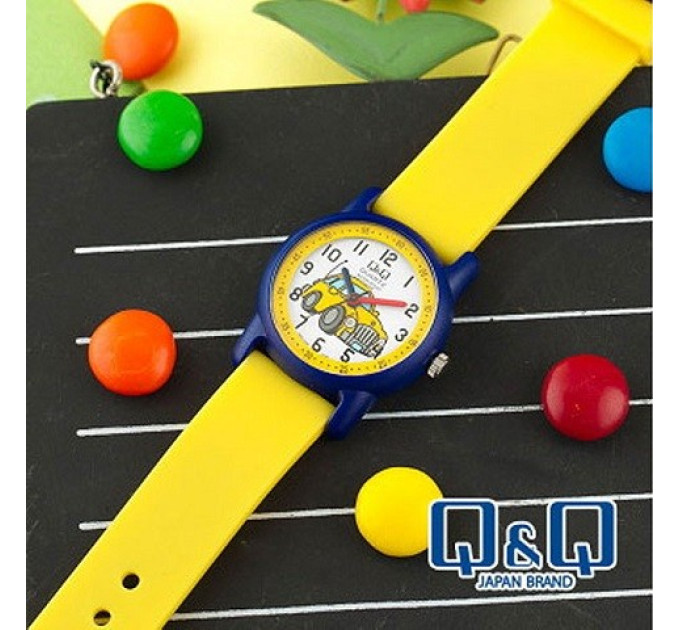 Купити ГОДИННИК Q&Q VR41J009Y ⌚ Наручні годинники на fabrikachasov.com ⭐ Безкоштовна доставка по Україні від 3000 грн ✈ Гарантія ✔ 10.000 моделей. Знижки!