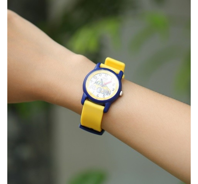 Купити ГОДИННИК Q&Q VR41J009Y ⌚ Наручні годинники на fabrikachasov.com ⭐ Безкоштовна доставка по Україні від 3000 грн ✈ Гарантія ✔ 10.000 моделей. Знижки!