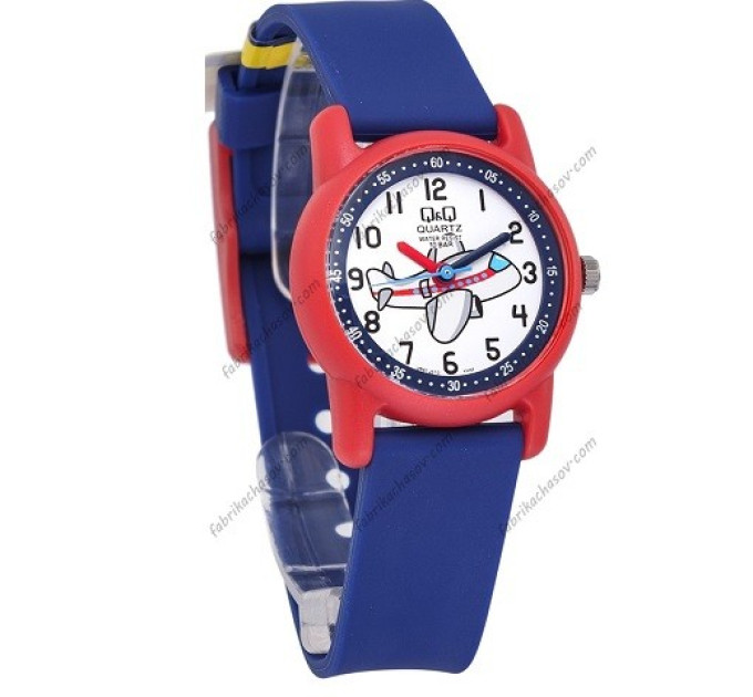Купити ГОДИННИК Q&Q VR41J010Y ⌚ Наручні годинники на fabrikachasov.com ⭐ Безкоштовна доставка по Україні від 3000 грн ✈ Гарантія ✔ 10.000 моделей годинників кращих брендів!