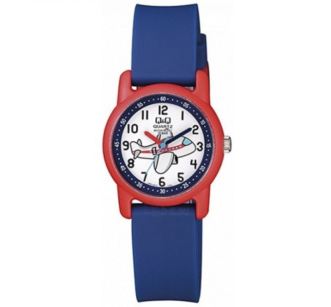 Купити ГОДИННИК Q&Q VR41J010Y ⌚ Наручні годинники на fabrikachasov.com ⭐ Безкоштовна доставка по Україні від 3000 грн ✈ Гарантія ✔ 10.000 моделей годинників кращих брендів!
