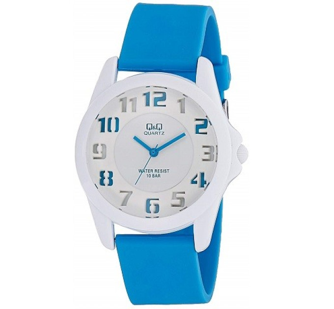Купити ГОДИННИК Q&Q VR42J007Y ⌚ Наручні годинники на fabrikachasov.com ⭐ Безкоштовна доставка по Україні від 3000 грн ✈ Гарантія ✔ 10.000 моделей годинників кращих брендів!