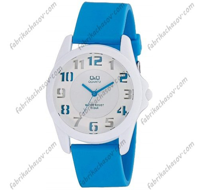 Купити ГОДИННИК Q&Q VR42J007Y ⌚ Наручні годинники на fabrikachasov.com ⭐ Безкоштовна доставка по Україні від 3000 грн ✈ Гарантія ✔ 10.000 моделей годинників кращих брендів!