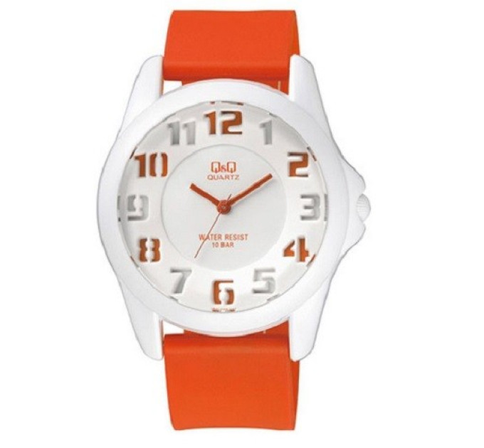 Купити ГОДИННИК Q&Q VR42J008Y ⌚ Наручні годинники на fabrikachasov.com ⭐ Безкоштовна доставка по Україні від 3000 грн ✈ Гарантія ✔ 10.000 моделей. Знижки!