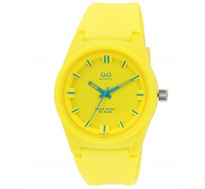 Купити ГОДИННИК Q&Q VR48J002Y ⌚ Наручні годинники на fabrikachasov.com ⭐ Безкоштовна доставка по Україні від 3000 грн ✈ Гарантія ✔ 10.000 моделей. Знижки!