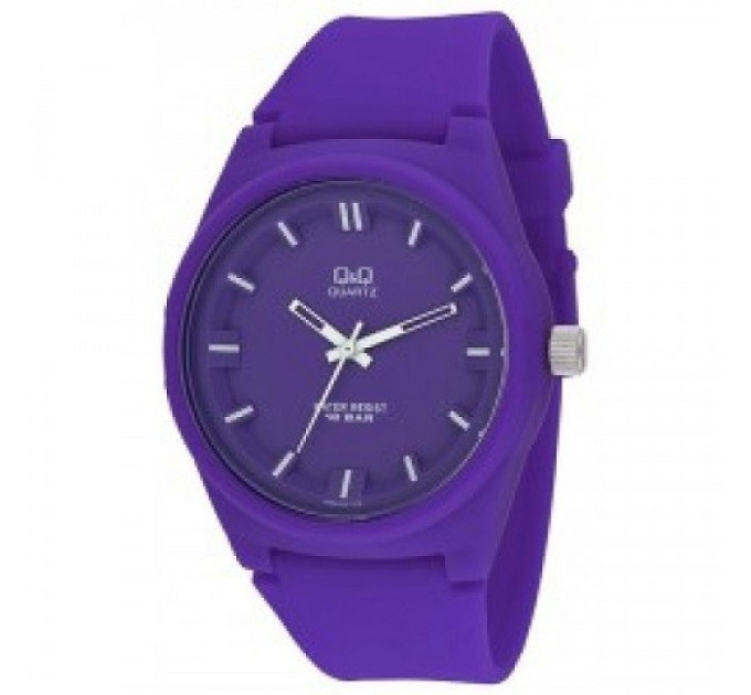 Купити ГОДИННИК Q&Q VR48J006Y ⌚ Наручні годинники на fabrikachasov.com ⭐ Безкоштовна доставка по Україні від 3000 грн ✈ Гарантія ✔ 10.000 моделей. Знижки!