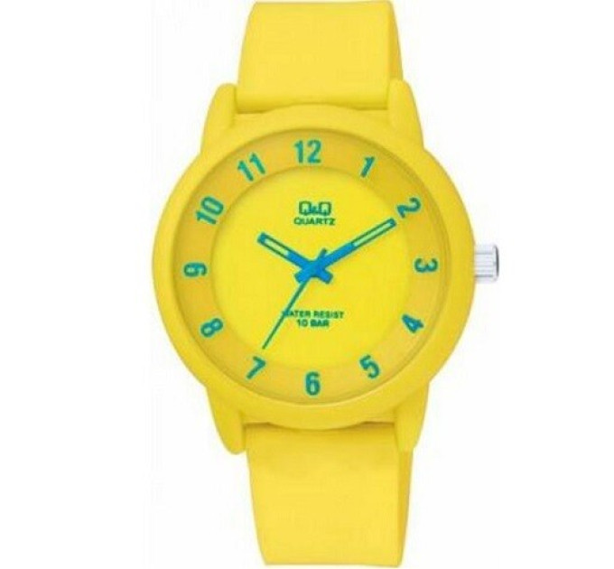 Купити ГОДИННИК Q&Q VR52J004Y ⌚ Наручні годинники на fabrikachasov.com ⭐ Безкоштовна доставка по Україні від 3000 грн ✈ Гарантія ✔ 10.000 моделей годинників кращих брендів!