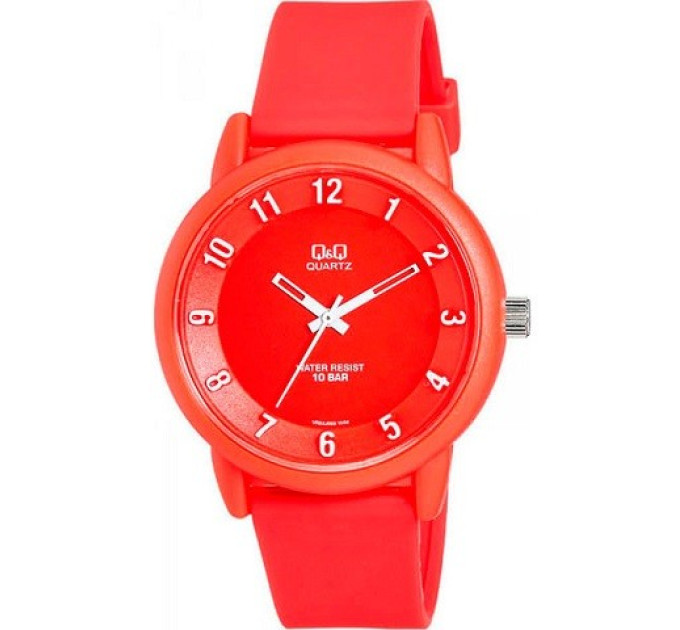 Купити ГОДИННИК Q&Q VR52J009Y ⌚ Наручні годинники на fabrikachasov.com ⭐ Безкоштовна доставка по Україні від 3000 грн ✈ Гарантія ✔ 10.000 моделей. Знижки!