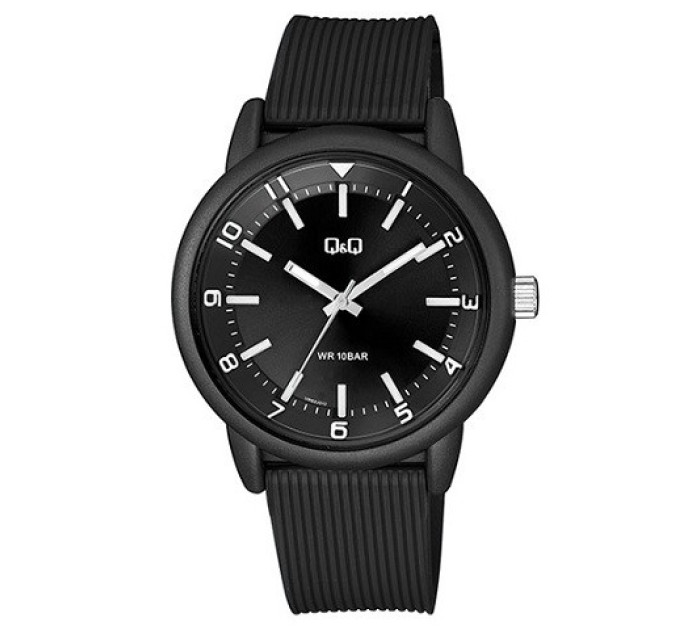 Купити ГОДИННИК Q&Q VR52J012Y ⌚ Наручні годинники на fabrikachasov.com ⭐ Безкоштовна доставка по Україні від 3000 грн ✈ Гарантія ✔ 10.000 моделей годинників кращих брендів!