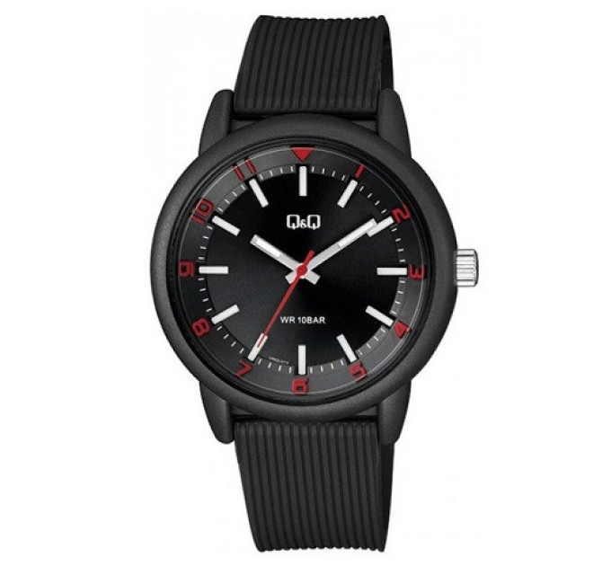 Купити ГОДИННИК Q&Q VR52J013Y ⌚ Наручні годинники на fabrikachasov.com ⭐ Безкоштовна доставка по Україні від 3000 грн ✈ Гарантія ✔ 10.000 моделей годинників кращих брендів!