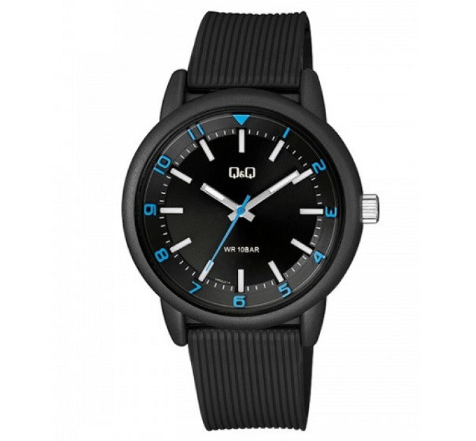 Купити ГОДИННИК Q&Q VR52J014Y ⌚ Наручні годинники на fabrikachasov.com ⭐ Безкоштовна доставка по Україні від 3000 грн ✈ Гарантія ✔ 10.000 моделей годинників кращих брендів!