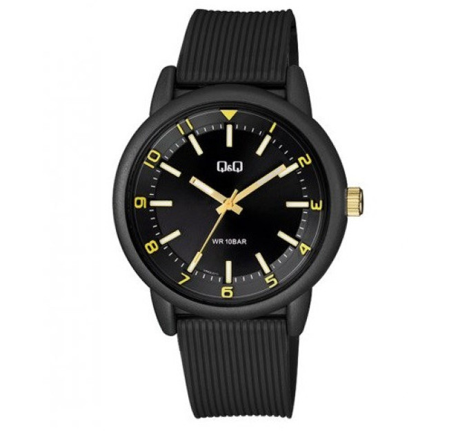 Купити ГОДИННИК Q&Q VR52J015Y ⌚ Наручні годинники на fabrikachasov.com ⭐ Безкоштовна доставка по Україні від 3000 грн ✈ Гарантія ✔ 10.000 моделей годинників кращих брендів!